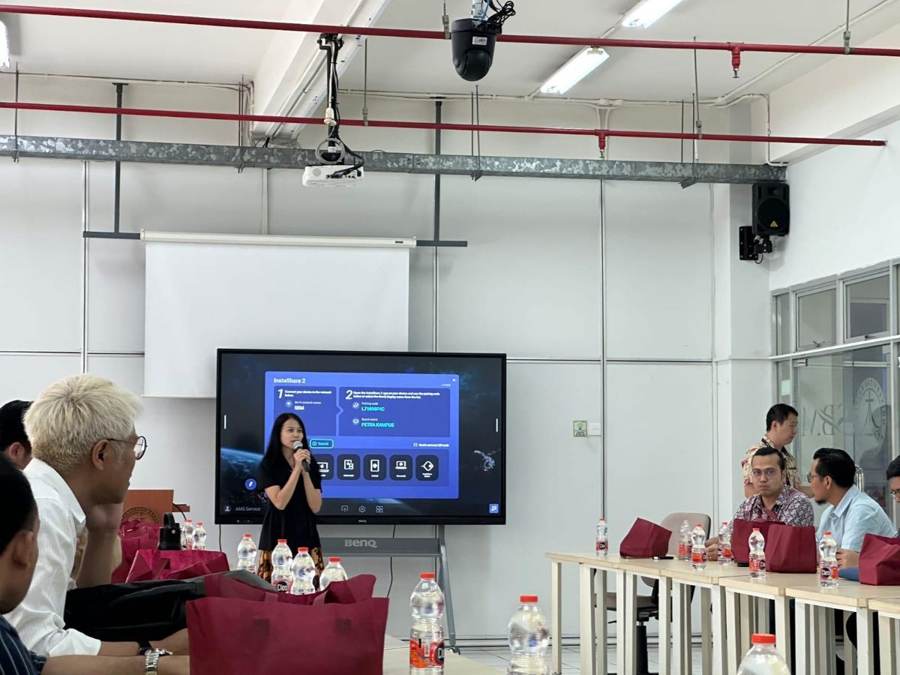 Learning session