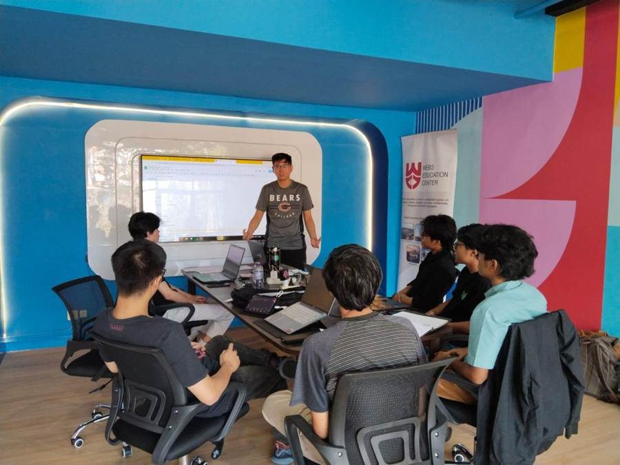 Industry talk session
