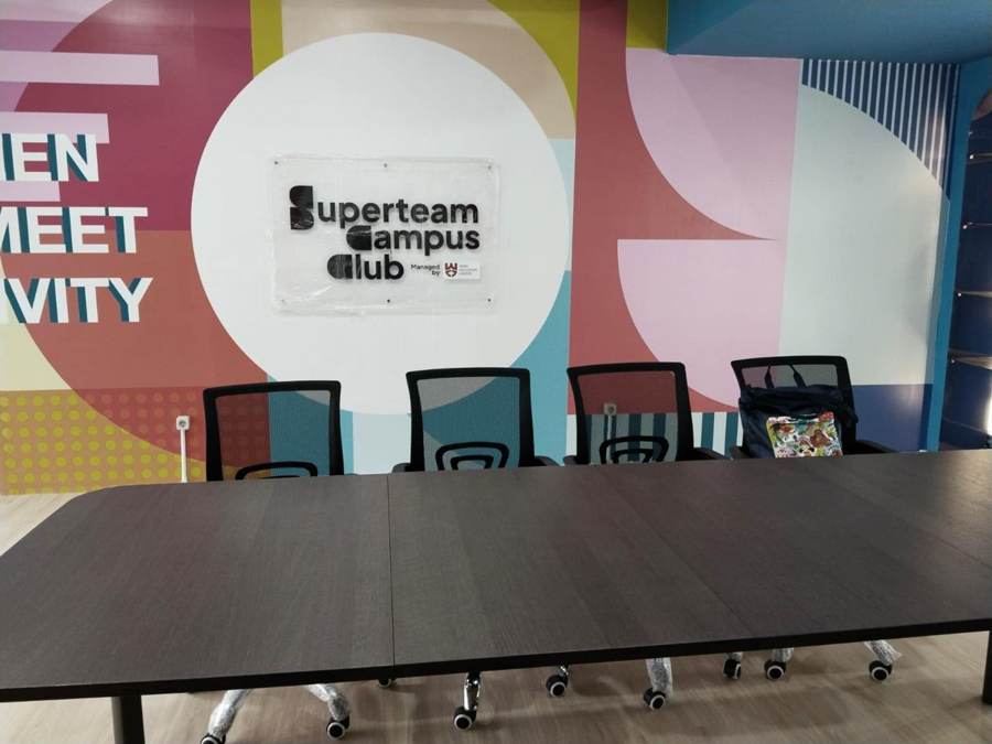 Meeting room